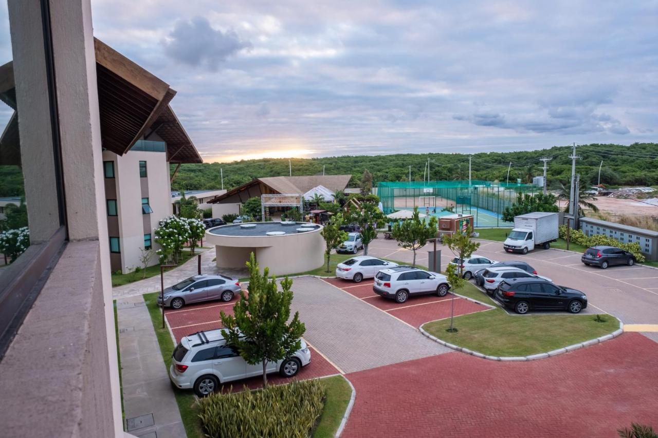 Flat De 2 Quartos, Nui Supreme Beach, Do Muro Alto