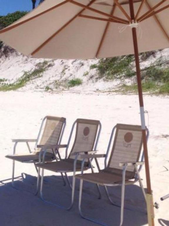 Flat De 2 Quartos, Nui Supreme Beach, Do Muro Alto