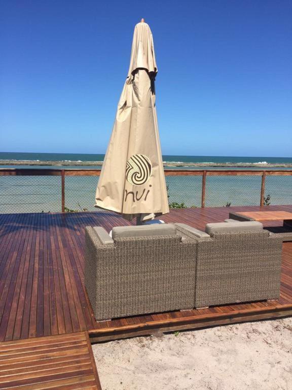 Apartamento Flat De 2 Quartos, Nui Supreme Beach, Do Muro Alto Pôrto das Galinhas