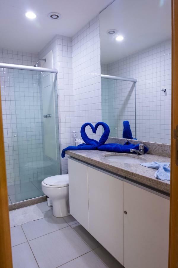 Apartamento Flat De 2 Quartos, Nui Supreme Beach, Do Muro Alto Pôrto das Galinhas