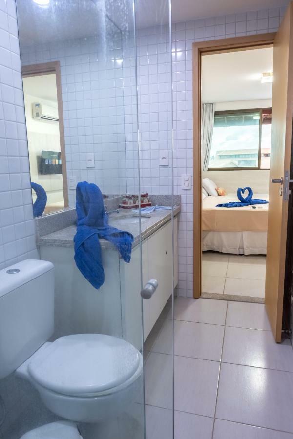 Flat De 2 Quartos, Nui Supreme Beach, Do Muro Alto