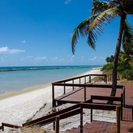 Flat De 2 Quartos, Nui Supreme Beach, Praia Do Muro Alto Porto De Galinhas Exterior photo