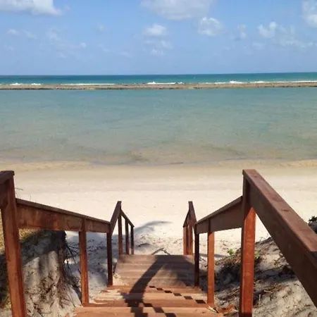 Flat De 2 Quartos, Nui Supreme Beach, Praia Do Muro Alto Porto De Galinhas Exterior photo