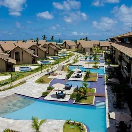 Flat De 2 Quartos, Nui Supreme Beach, Praia Do Muro Alto Porto De Galinhas Exterior photo