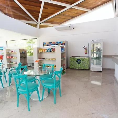 Flat De 2 Quartos, Nui Supreme Beach, Praia Do Muro Alto Porto De Galinhas Exterior photo