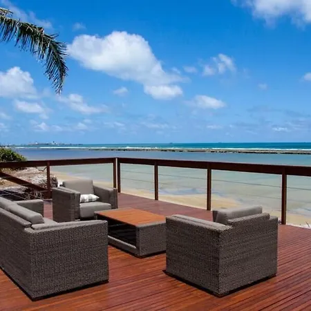 Flat De 2 Quartos, Nui Supreme Beach, Praia Do Muro Alto Porto De Galinhas Exterior photo