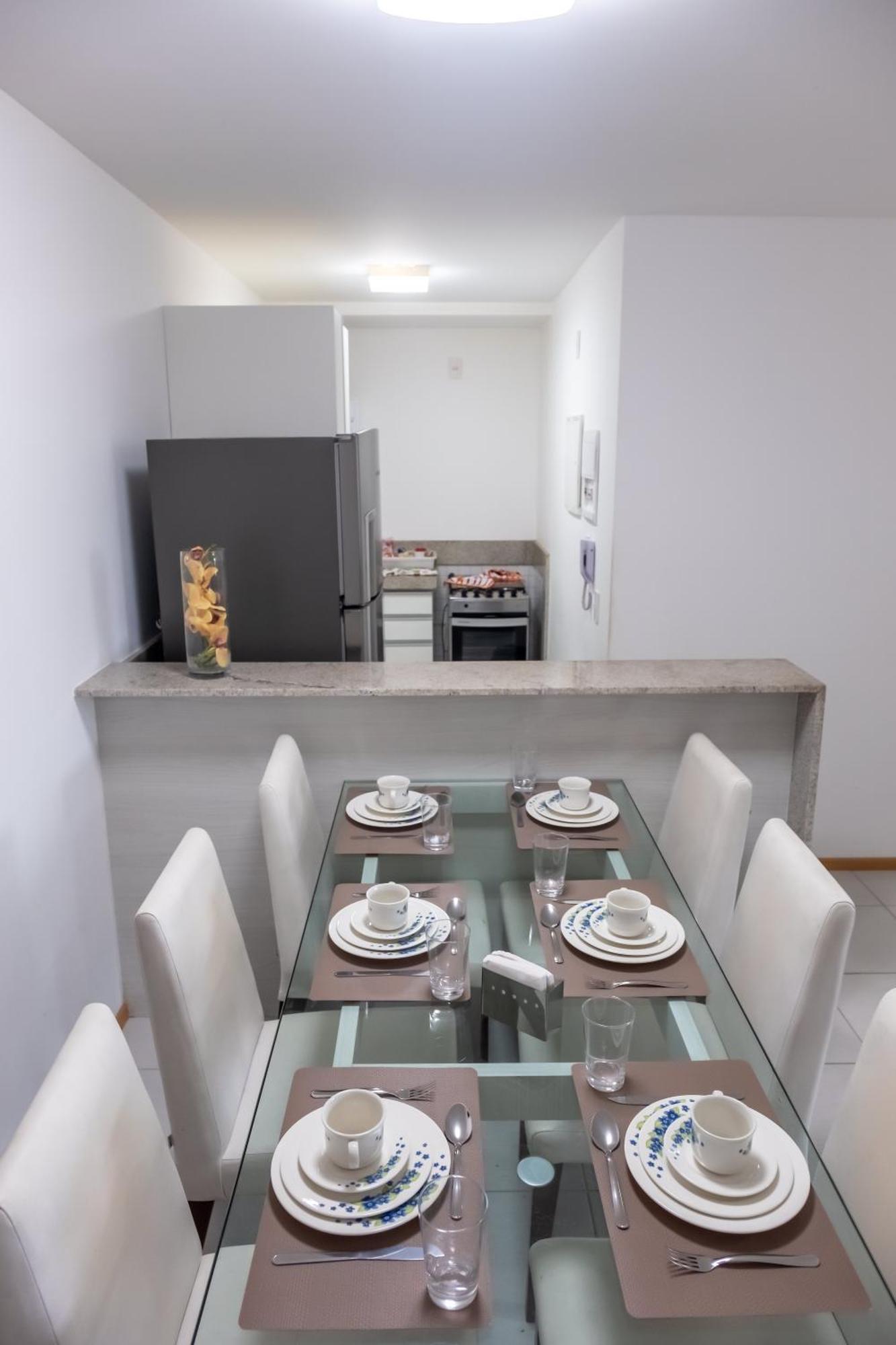 Apartment Flat De 2 Quartos, Nui Supreme Beach, Praia Do Muro Alto Porto De Galinhas
