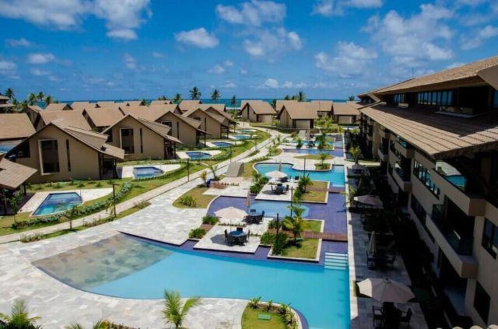 Flat De 2 Quartos, Nui Supreme Beach, Praia Do Muro Alto Porto De Galinhas Apartment *