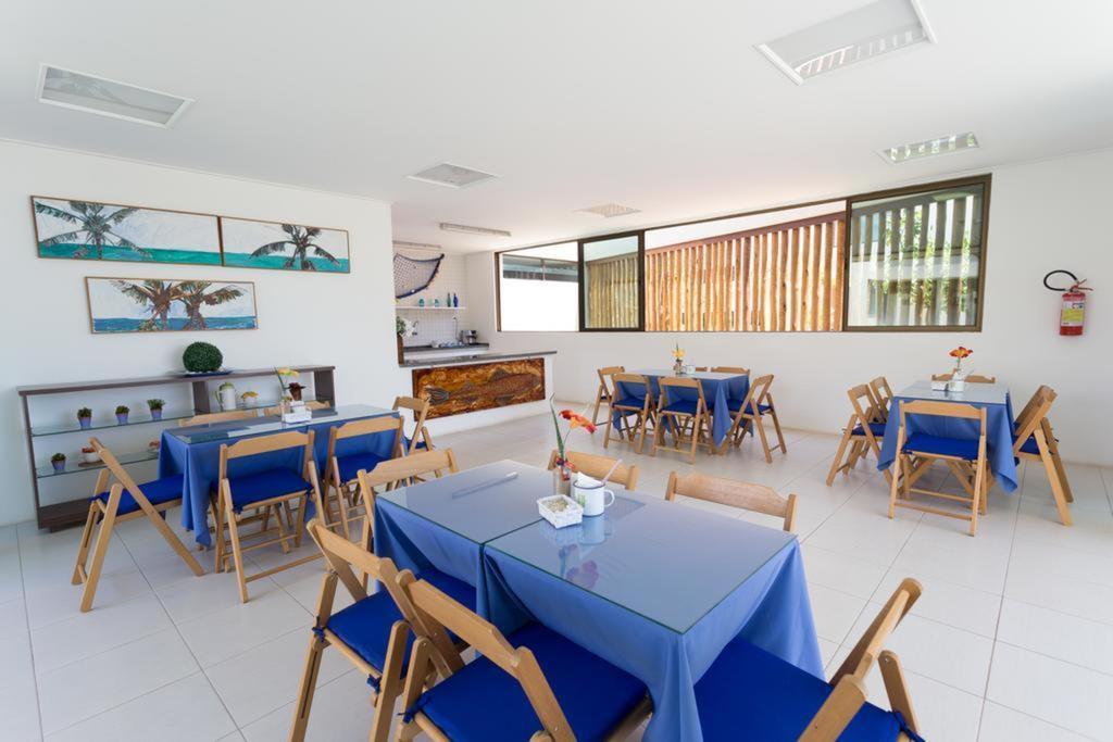 Flat De 2 Quartos, Nui Supreme Beach, Praia Do Muro Alto Porto De Galinhas Apartment