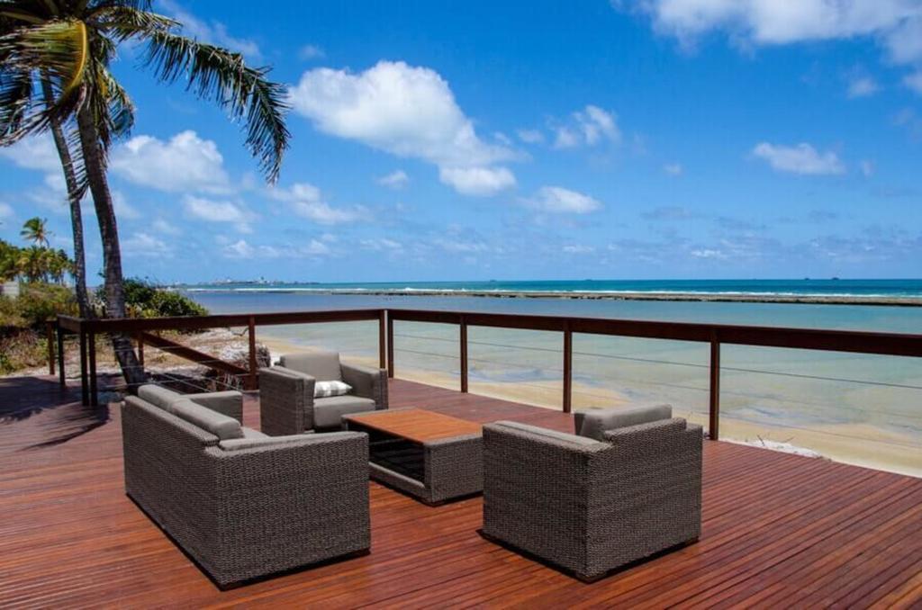 Flat De 2 Quartos, Nui Supreme Beach, Praia Do Muro Alto Porto De Galinhas Apartment *