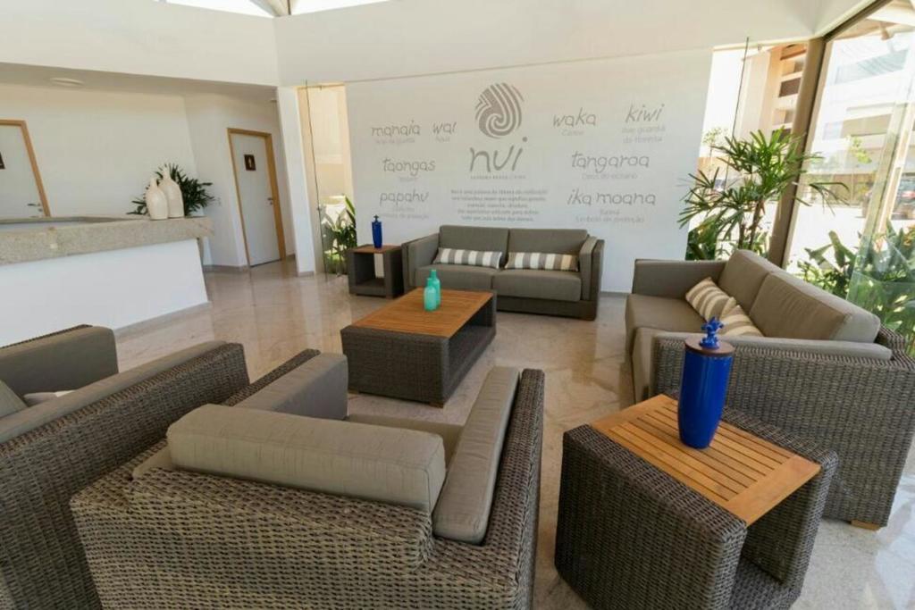 Flat De 2 Quartos, Nui Supreme Beach, Praia Do Muro Alto Porto De Galinhas Apartment