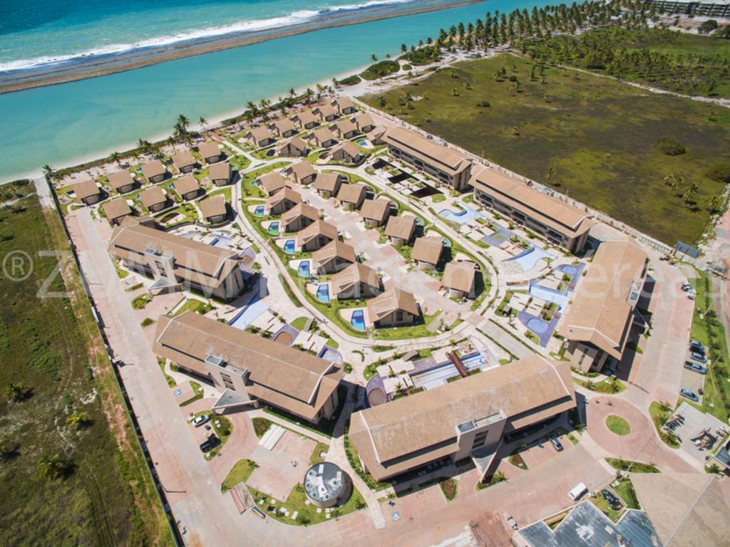 Apartment Flat De 2 Quartos, Nui Supreme Beach, Praia Do Muro Alto Porto De Galinhas
