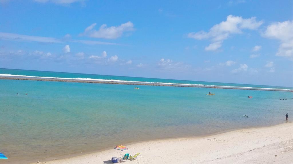 Apartment Flat De 2 Quartos, Nui Supreme Beach, Praia Do Muro Alto Porto De Galinhas Porto de Galinhas