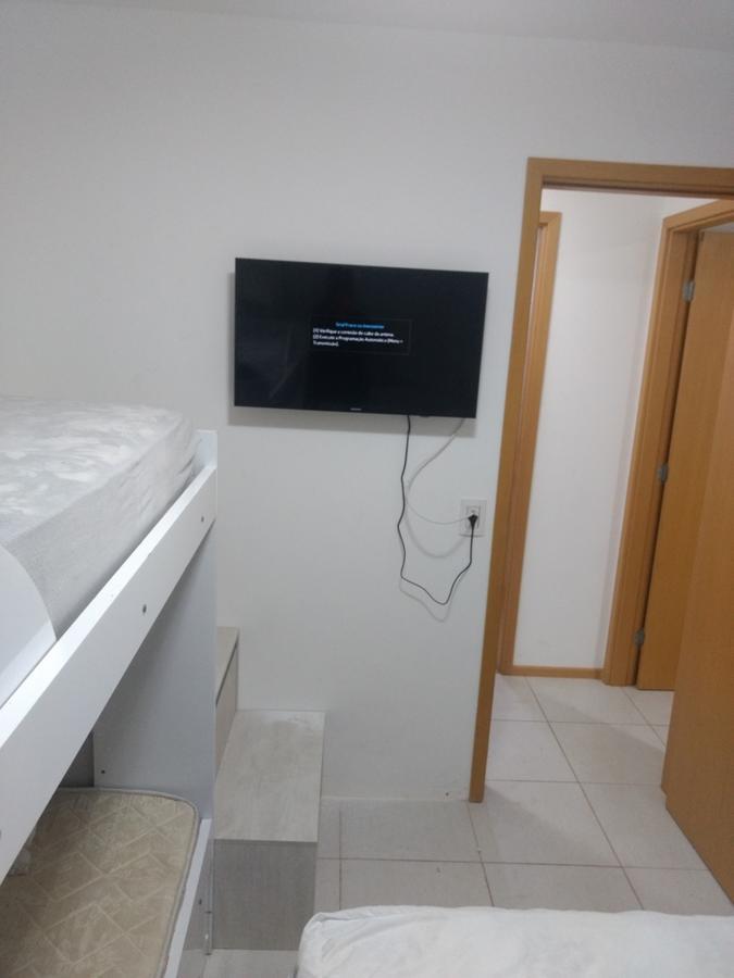Flat De 2 Quartos, Nui Supreme Beach, Praia Do Muro Alto Porto De Galinhas Apartment Porto de Galinhas