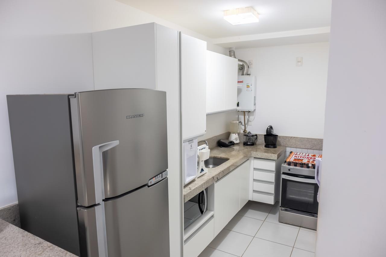 Apartment Flat De 2 Quartos, Nui Supreme Beach, Praia Do Muro Alto Porto De Galinhas