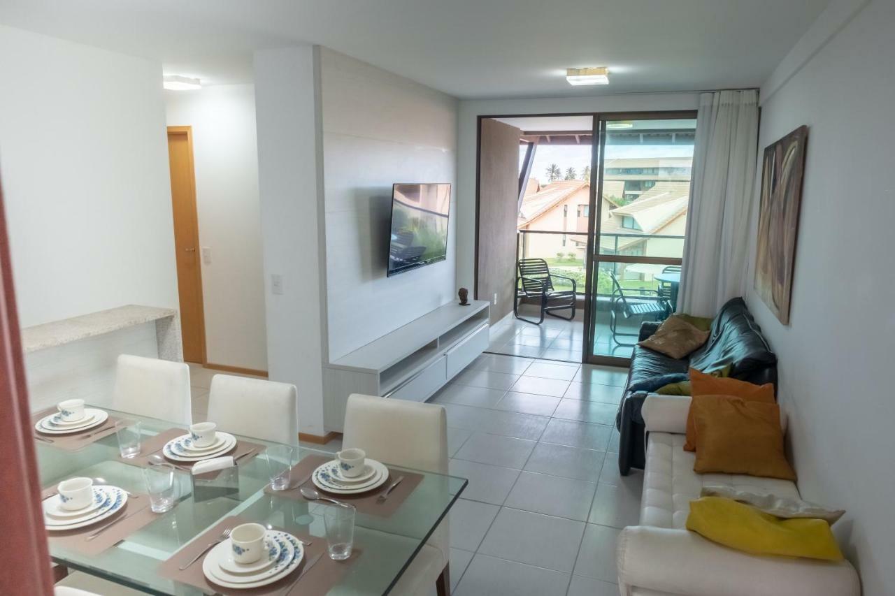 Apartment Flat De 2 Quartos, Nui Supreme Beach, Praia Do Muro Alto Porto De Galinhas