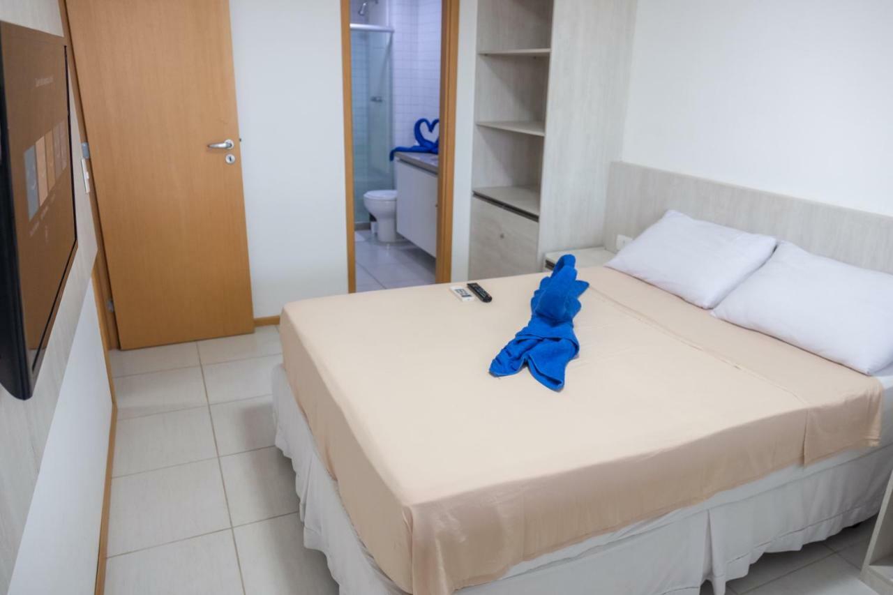 Apartment Flat De 2 Quartos, Nui Supreme Beach, Praia Do Muro Alto Porto De Galinhas Porto de Galinhas